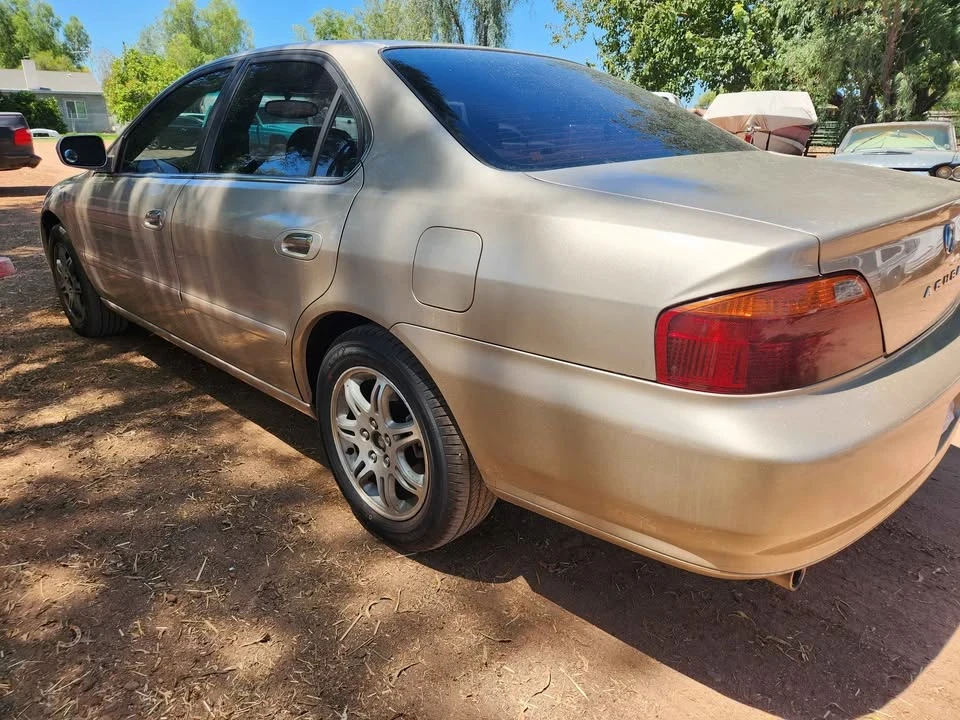 2000 Acura TL 2nd Gen - Image 4 of 7