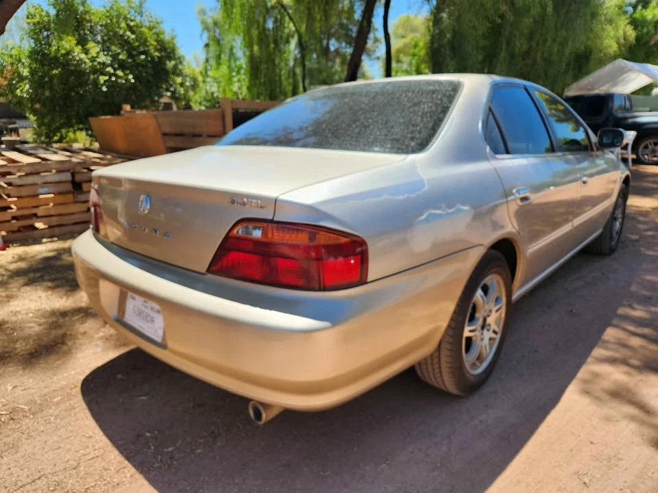 2000 Acura TL 2nd Gen - Image 5 of 7