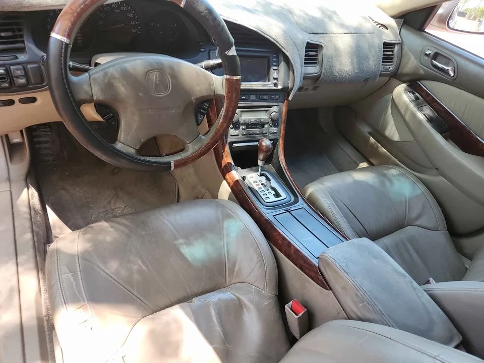 2000 Acura TL 2nd Gen - Image 6 of 7