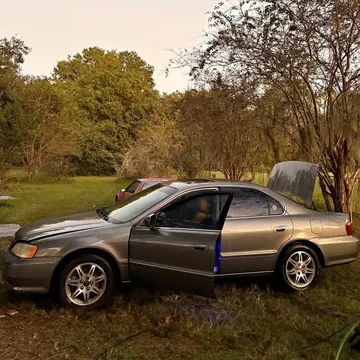 2000 Acura TL 3.2 Sedan