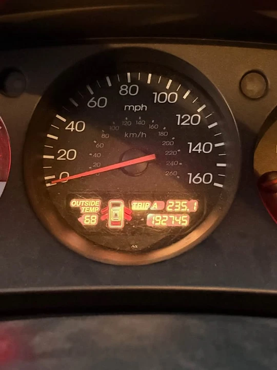 2000 Acura TL 2nd Gen - Image 8 of 13