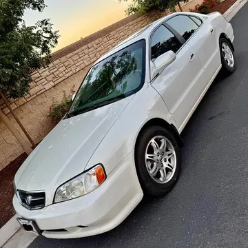 2000 Acura TL 3.2
