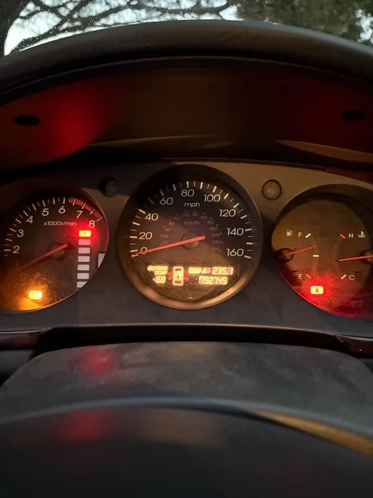2000 Acura TL 2nd Gen - Image 7 of 13