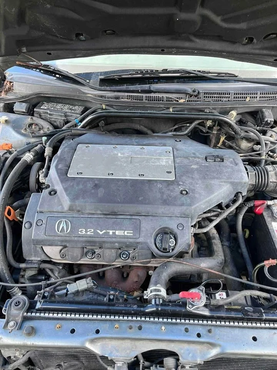2000 Acura TL 2nd Gen - Image 12 of 13