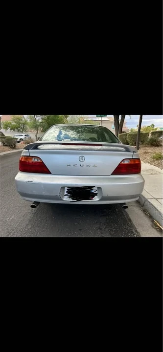 2000 Acura TL 2nd Gen - Image 5 of 5