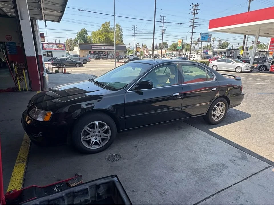 2000 Acura TL 2nd Gen - Image 4 of 6