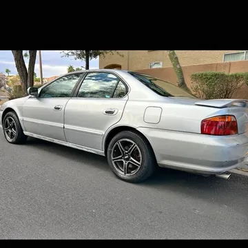 2000 Acura TL 3.2 Sedan