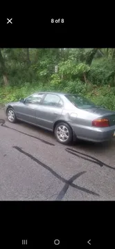 2000 Acura TL 3.2 Sedan