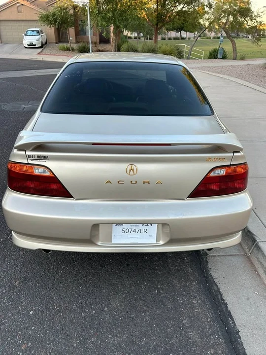2000 Acura TL 2nd Gen - Image 5 of 5