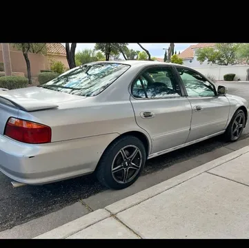 2000 Acura TL 3.2 Sedan