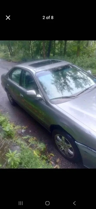 2000 Acura TL 2nd Gen - Image 4 of 4
