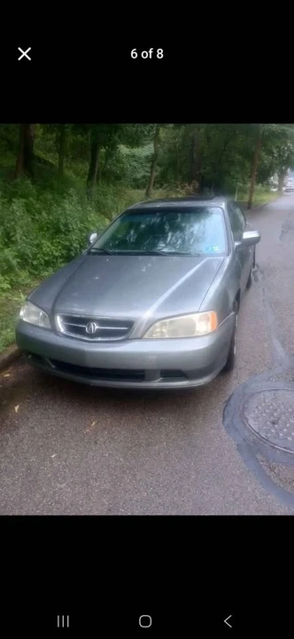 2000 Acura TL 2nd Gen - Image 2 of 4
