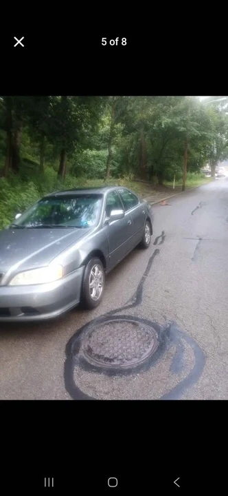 2000 Acura TL 2nd Gen - Image 3 of 4