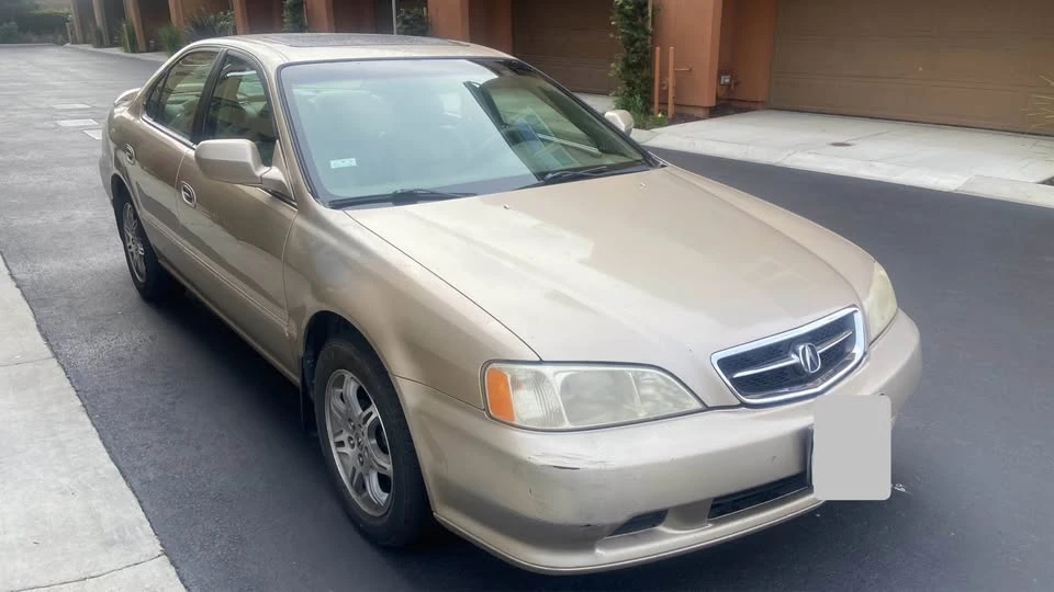 2000 Acura TL 2nd Gen - Image 8 of 13