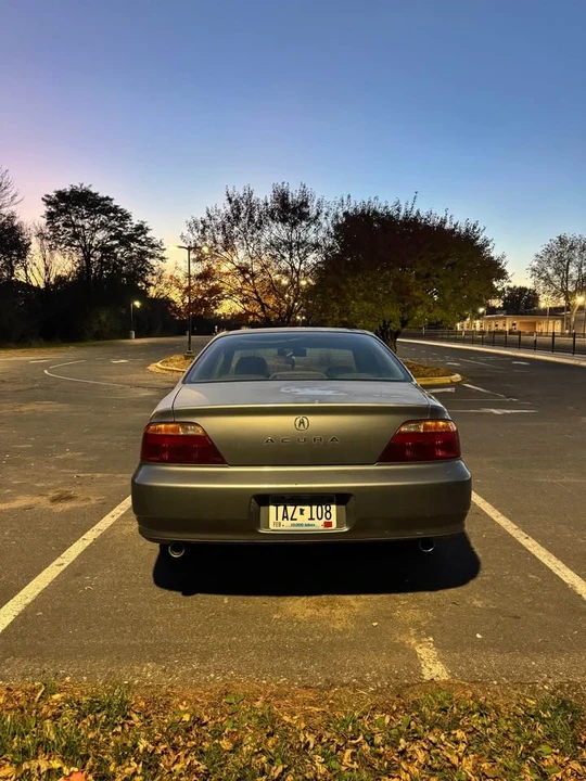 2000 Acura TL 1st Gen - Image 6 of 10