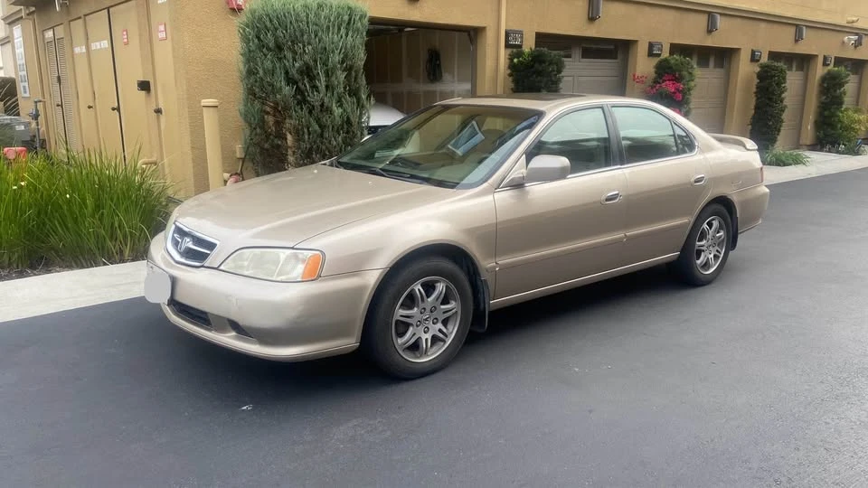 2000 Acura TL 2nd Gen - Image 2 of 13