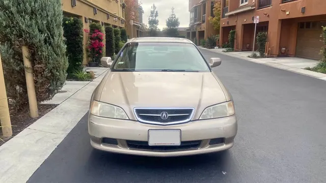 2000 Acura TL 3.2 Sedan