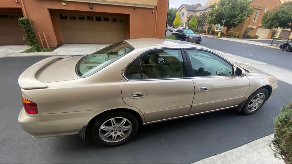2000 Acura TL 2nd Gen - Image 7 of 13