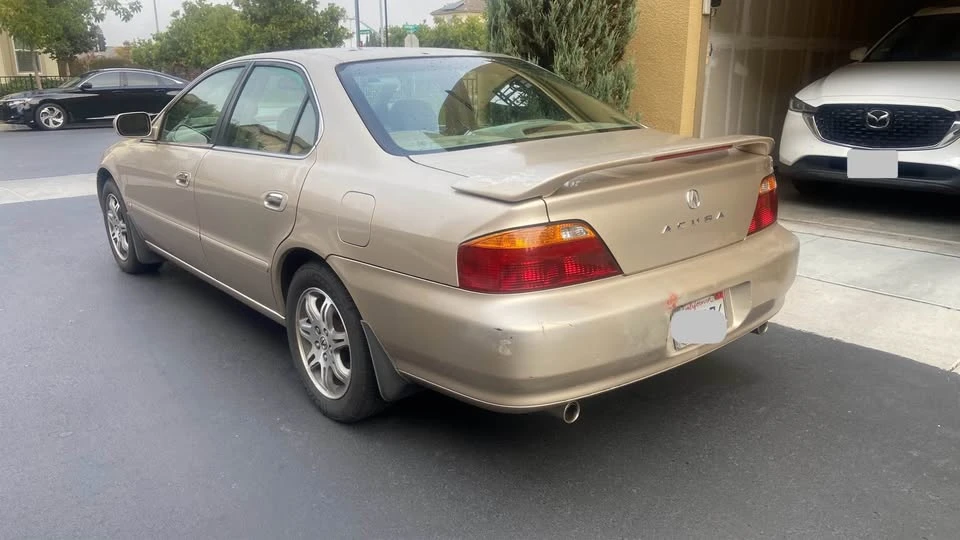2000 Acura TL 2nd Gen - Image 4 of 13