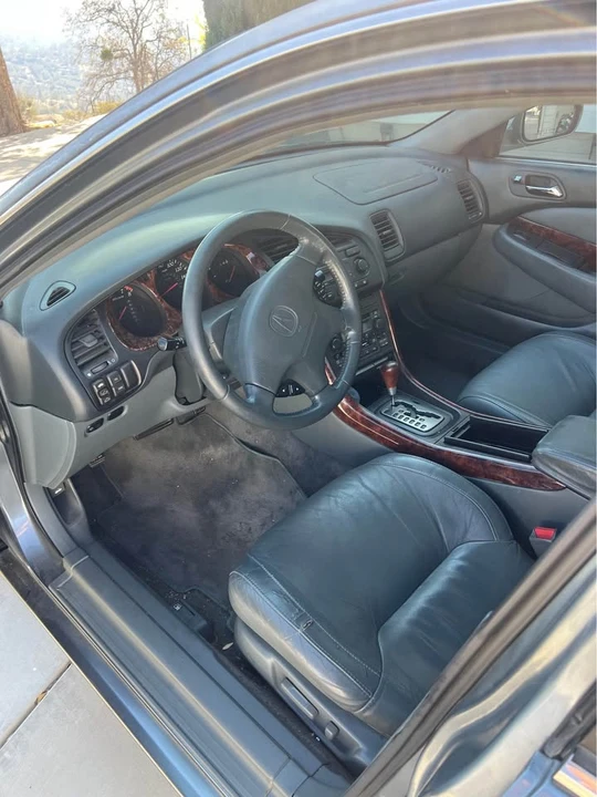 2000 Acura TL 2nd Gen - Image 5 of 7