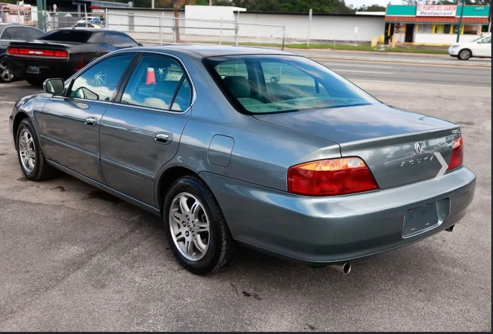 2000 Acura TL 2nd Gen - Image 3 of 8