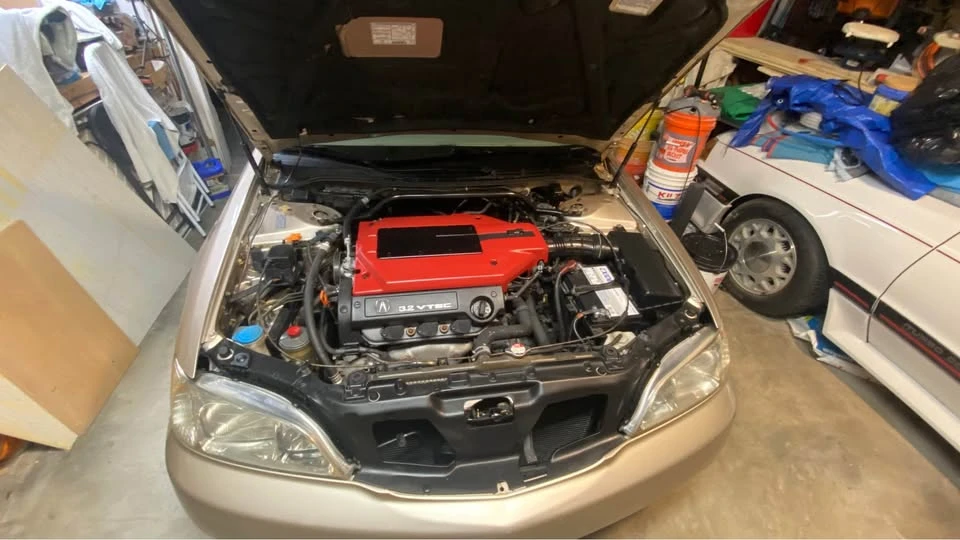 2000 Acura TL 2nd Gen - Image 9 of 11