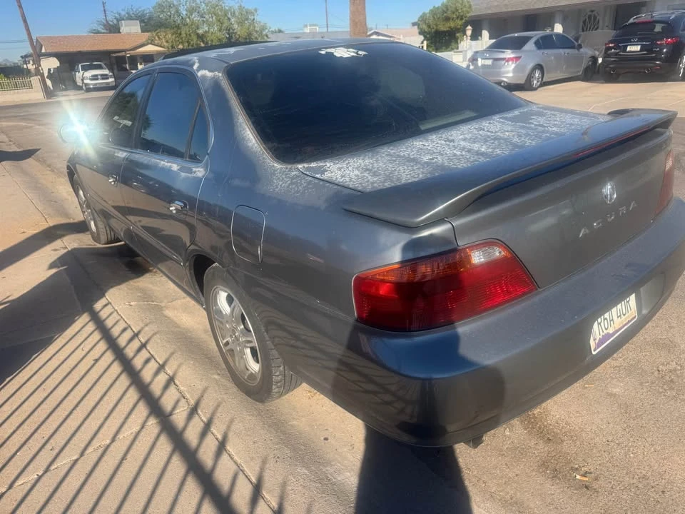 2000 Acura TL 2nd Gen - Image 2 of 2