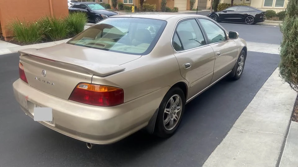 2000 Acura TL 2nd Gen - Image 6 of 13
