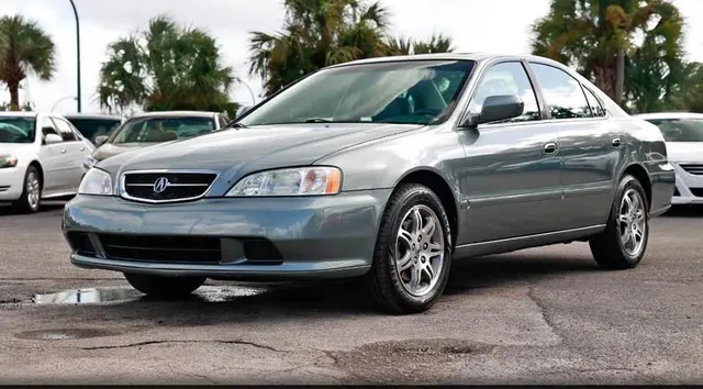 2000 Acura TL 3.2 Sedan