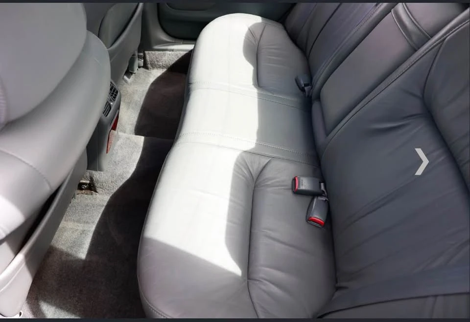 2000 Acura TL 2nd Gen - Image 8 of 8