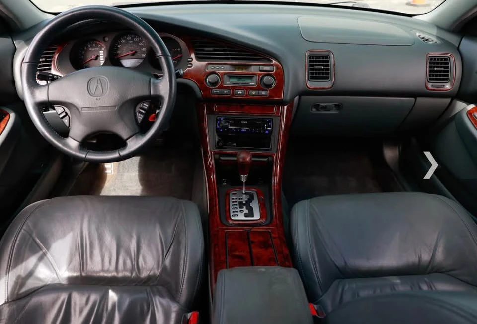 2000 Acura TL 2nd Gen - Image 6 of 8