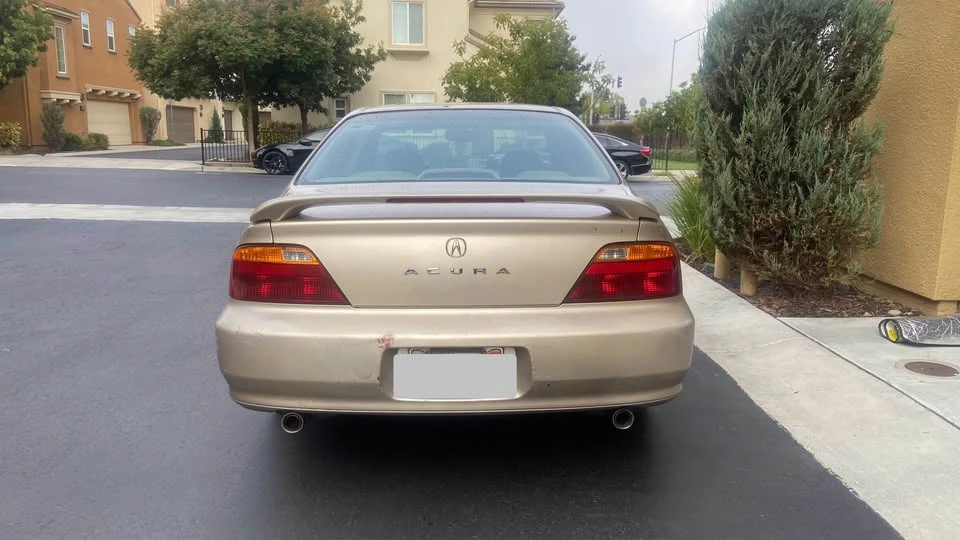 2000 Acura TL 2nd Gen - Image 5 of 13