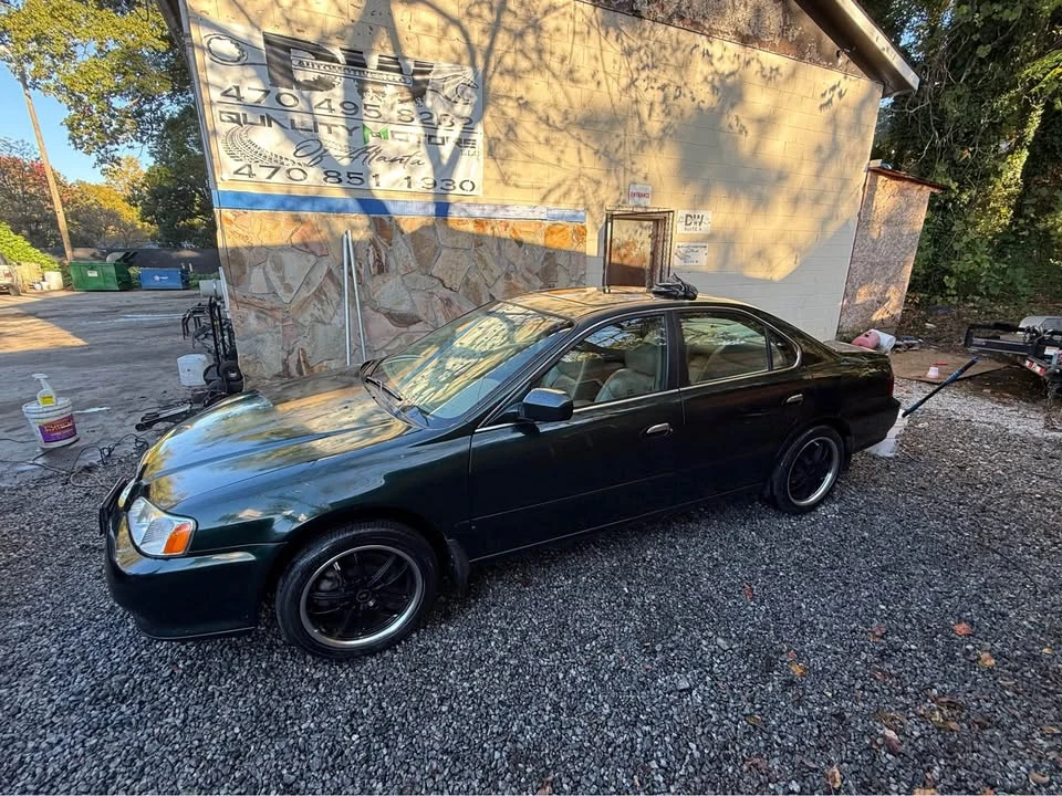 2000 Acura TL 2nd Gen - Image 9 of 10