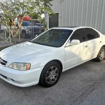 2000 Acura TL 3.2