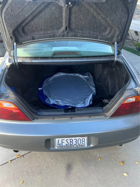 2000 Acura TL 2nd Gen - Image 7 of 7