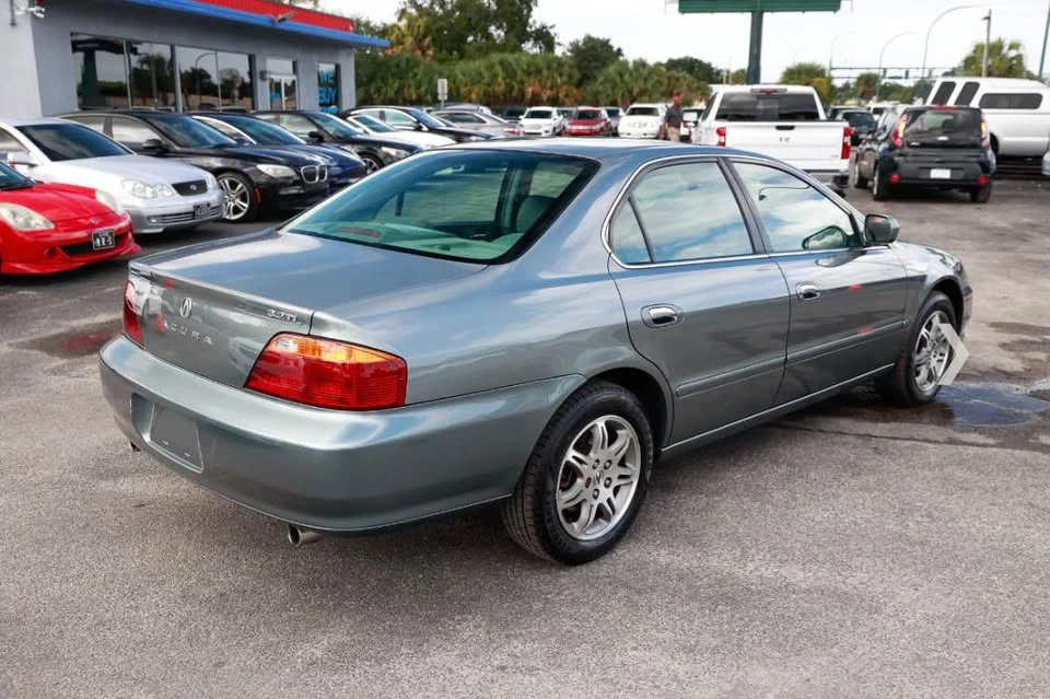 2000 Acura TL 2nd Gen - Image 4 of 8