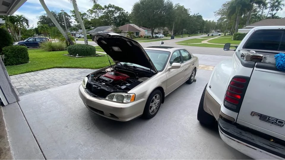 2000 Acura TL 2nd Gen - Image 2 of 11