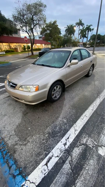 2000 Acura TL 2nd Gen - Image 6 of 11