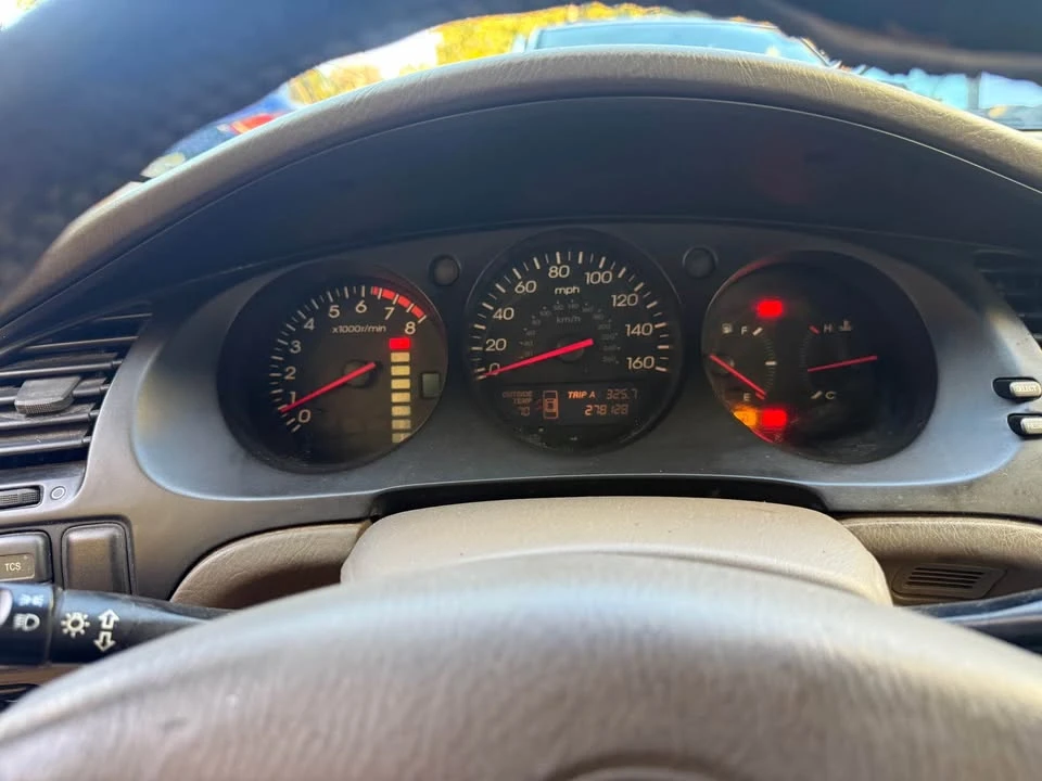 2000 Acura TL 2nd Gen - Image 3 of 10