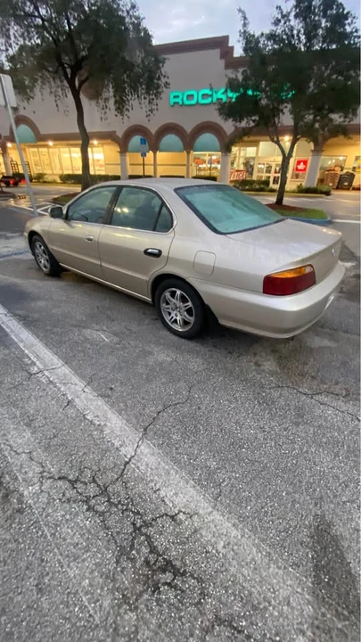 2000 Acura TL 2nd Gen - Image 5 of 11