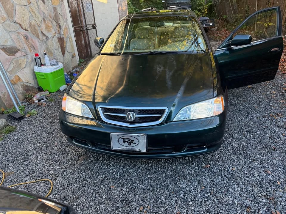 2000 Acura TL 2nd Gen - Image 2 of 10