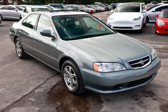 2000 Acura TL 3.2 Sedan