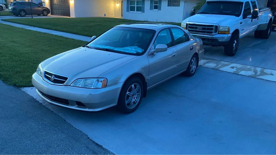 2000 Acura TL 2nd Gen - Image 4 of 11