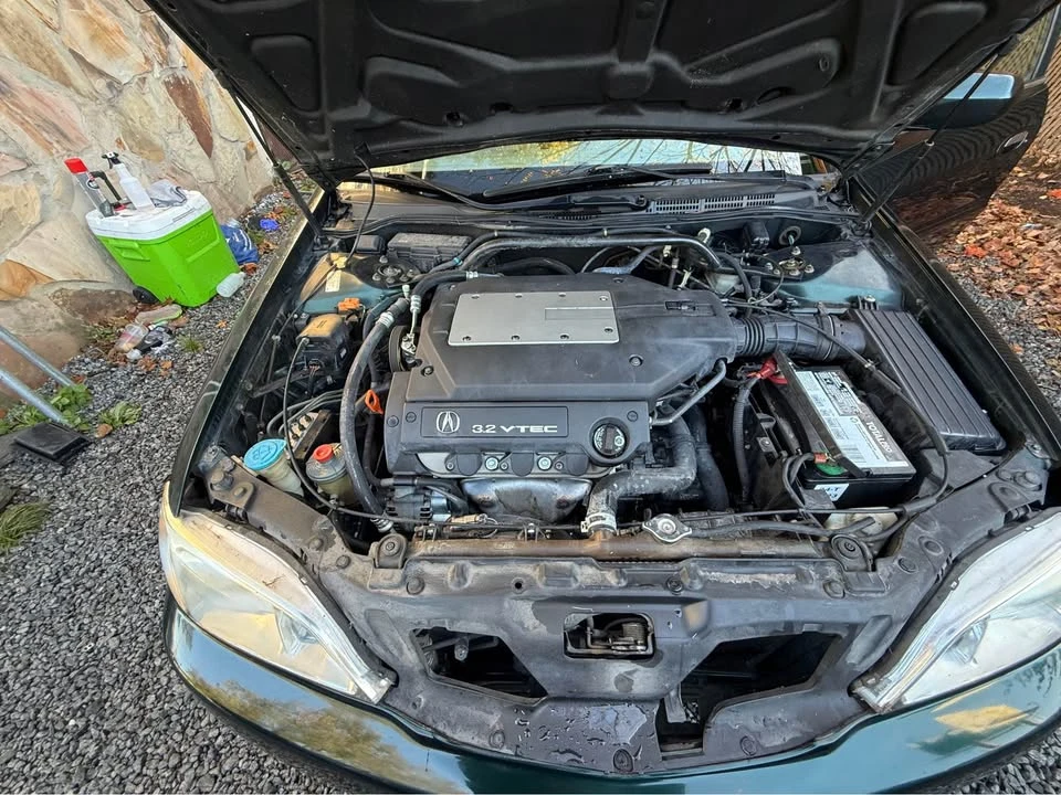 2000 Acura TL 2nd Gen - Image 4 of 10