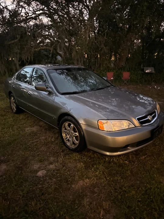 2000 Acura TL 2nd Gen - Image 4 of 6