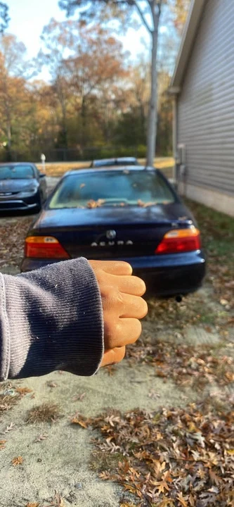 2000 Acura TL 2nd Gen - Image 3 of 5