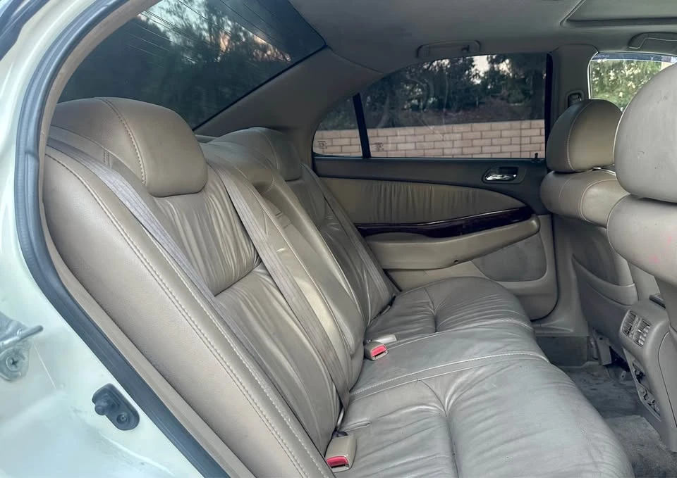 2000 Acura TL 2nd Gen - Image 6 of 6