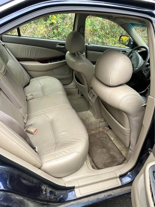 2000 Acura TL 2nd Gen - Image 7 of 9