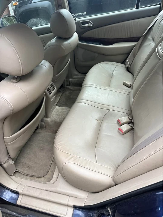 2000 Acura TL 2nd Gen - Image 6 of 9