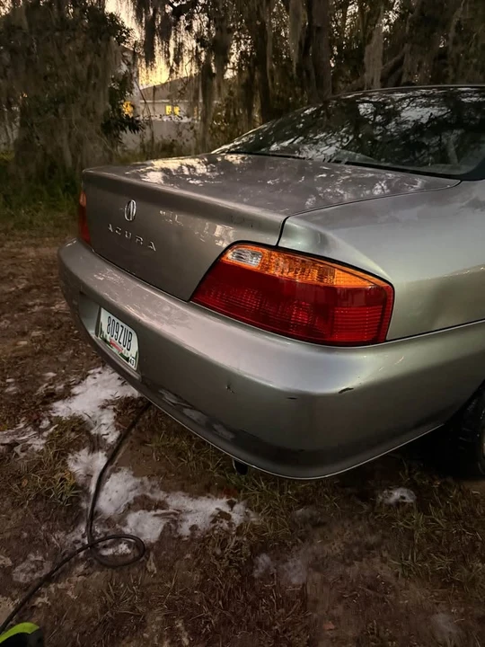 2000 Acura TL 2nd Gen - Image 5 of 6